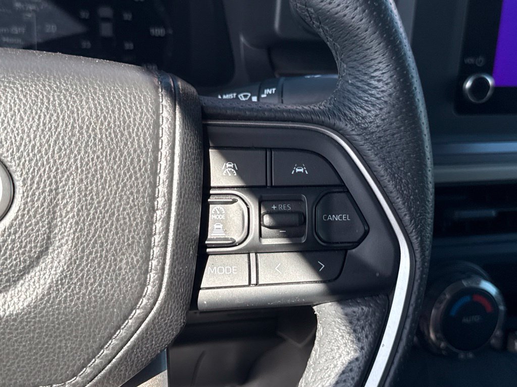 Certified 2025 Toyota Tacoma TRD Sport RWD image 25