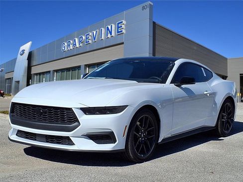 New 2026 Ford Mustang Premium image 1