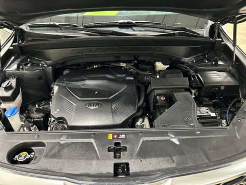 Certified 2021 Kia Telluride SX w/ Towing Package FWD image 34
