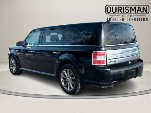 Used 2019 Ford Flex Limited image 4