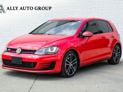 Used 2017 Volkswagen GTI S