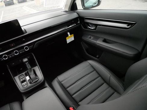 Certified 2026 Honda CR-V EX-L image 11