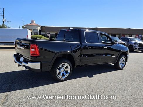 New 2026 RAM 1500 Big Horn image 13