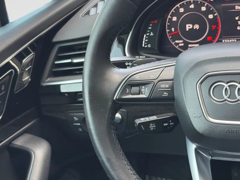 Used 2019 Audi Q7 3.0T Prestige w/ Prestige Package AWD/4WD image 32