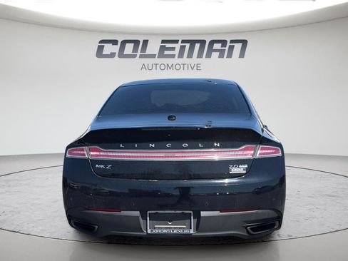 Used 2016 Lincoln MKZ AWD w/ Equipment Group 300A Reserve image 4