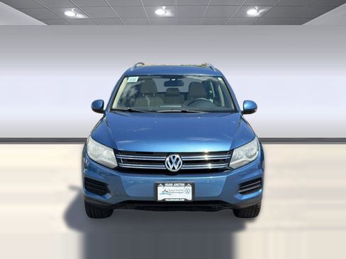 Used 2017 Volkswagen Tiguan Wolfsburg Edition AWD/4WD image 6
