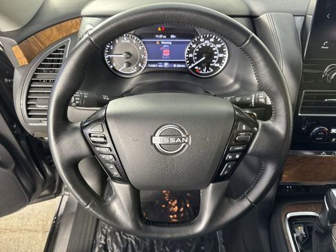 Certified 2022 Nissan Armada SL image 13