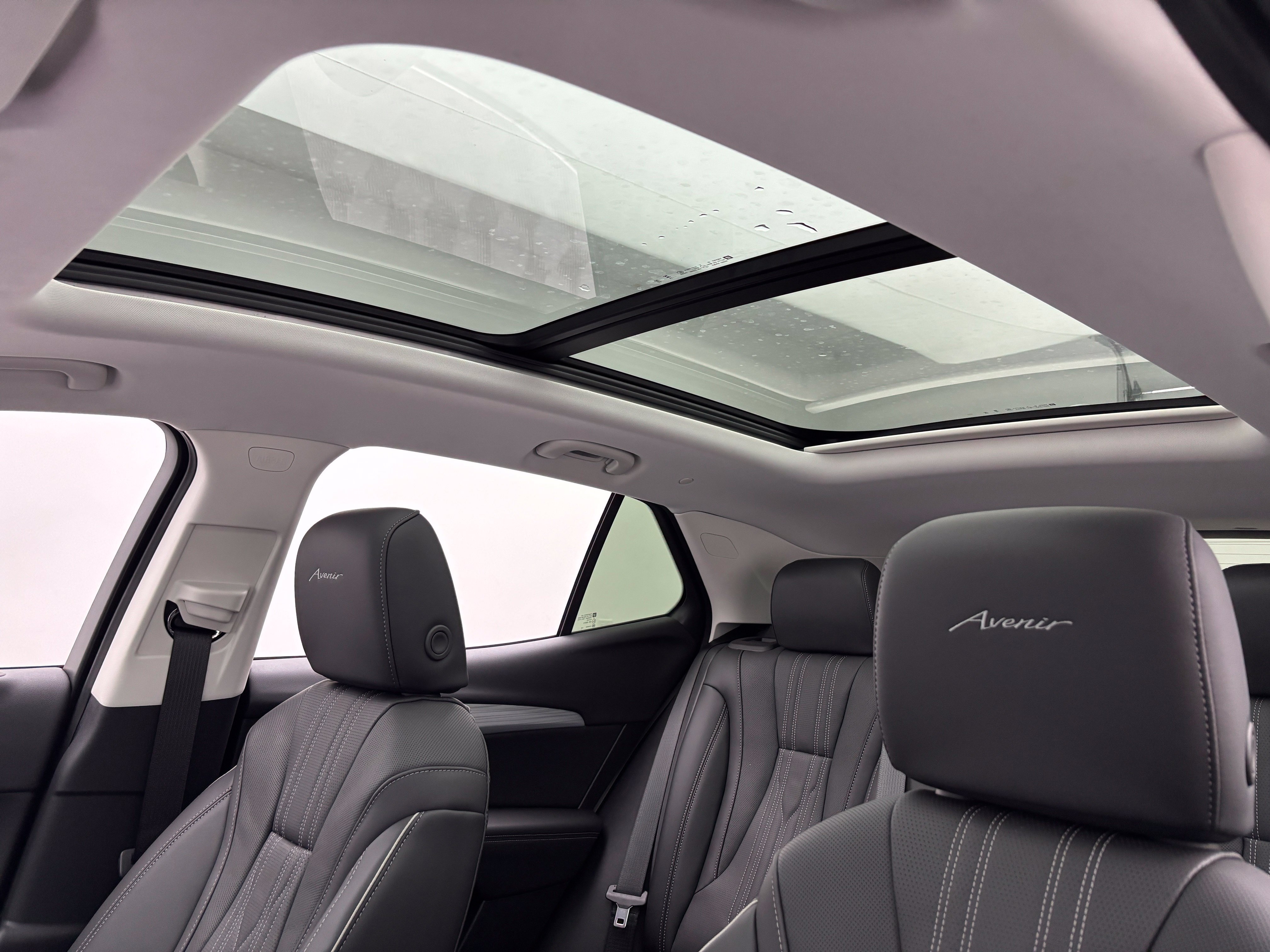 New 2026 Buick Envision Avenir AWD/4WD image 5