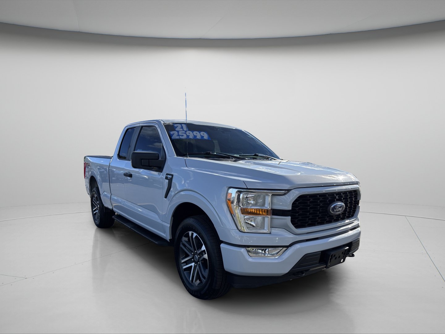 Used 2021 Ford F150 XL w/ Equipment Group 101A High AWD/4WD image 6