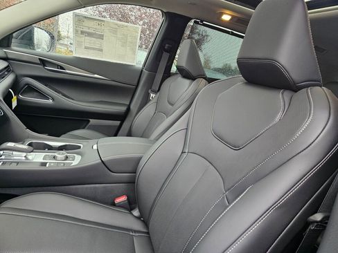 New 2026 INFINITI QX60 Luxe image 26