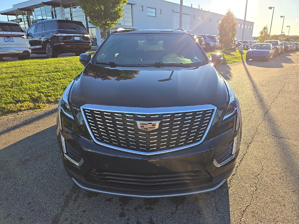 Used 2020 Cadillac XT5 Premium Luxury AWD/4WD image 14
