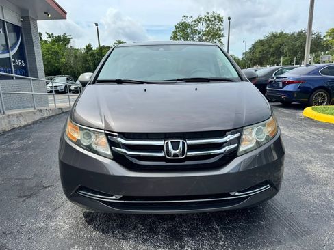 Used 2014 Honda Odyssey EX-L image 4