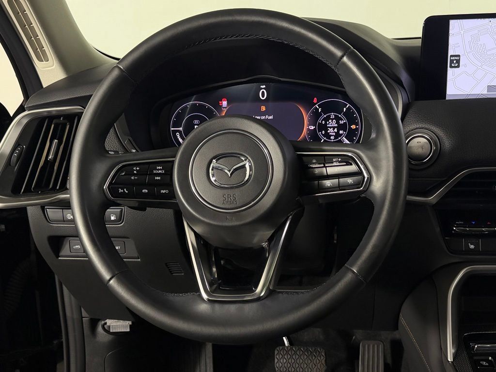 Used 2025 MAZDA CX-70 Plug-In Hybrid w/ Premium Pkg AWD/4WD image 11