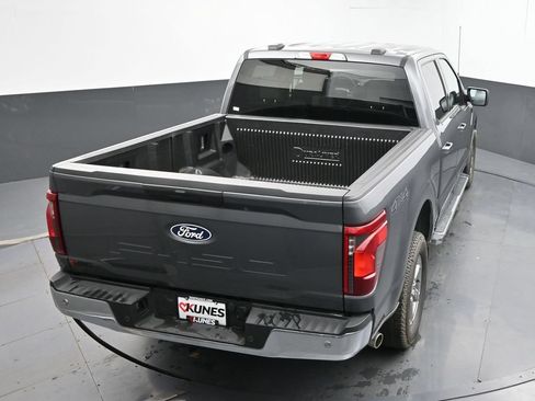 Used 2025 Ford F150 XLT w/ Equipment Group 301A Standard AWD/4WD image 36