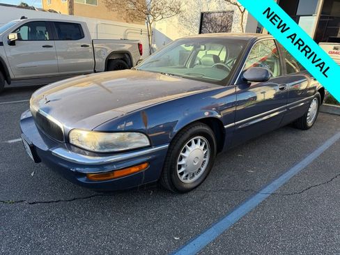 Used 1997 Buick Park Avenue w/ Seating Pkg image 1