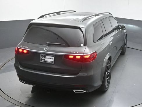 Used 2026 Mercedes-Benz GLS 450 4MATIC image 48