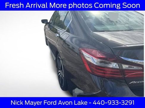 Used 2016 Honda Accord Sport image 5