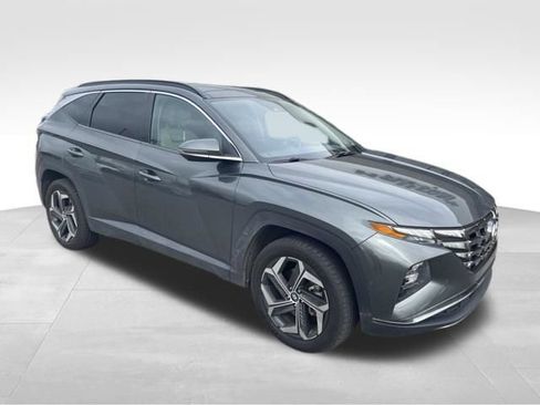Used 2022 Hyundai Tucson Limited AWD/4WD image 11