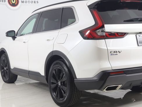 Used 2025 Honda CR-V Sport Touring image 24