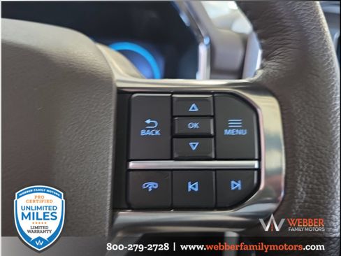 Used 2022 Ford F150 King Ranch w/ Equipment Group 601A High AWD/4WD image 33