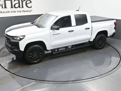 New 2026 Chevrolet Colorado W/T image 22