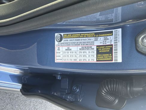 Used 2026 Volkswagen GTI Autobahn FWD image 35
