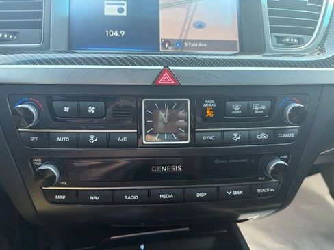 Used 2020 Genesis G80 3.3T Sport AWD/4WD image 11