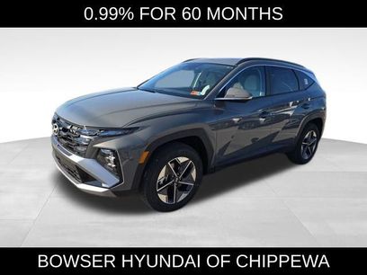 New 2026 Hyundai Tucson SEL