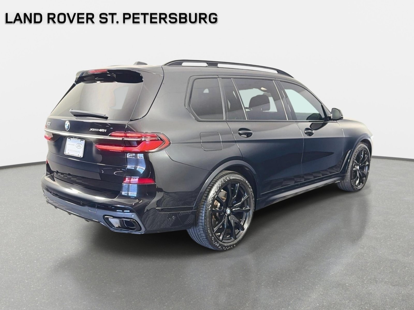 Used 2023 BMW X7 xDrive40i w/ Executive Package AWD/4WD image 6