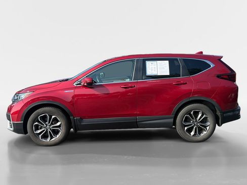 Certified 2021 Honda CR-V EX-L image 7
