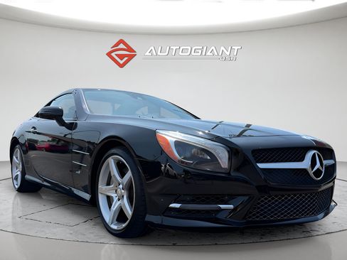 Used 2014 Mercedes-Benz SL 550 image 22
