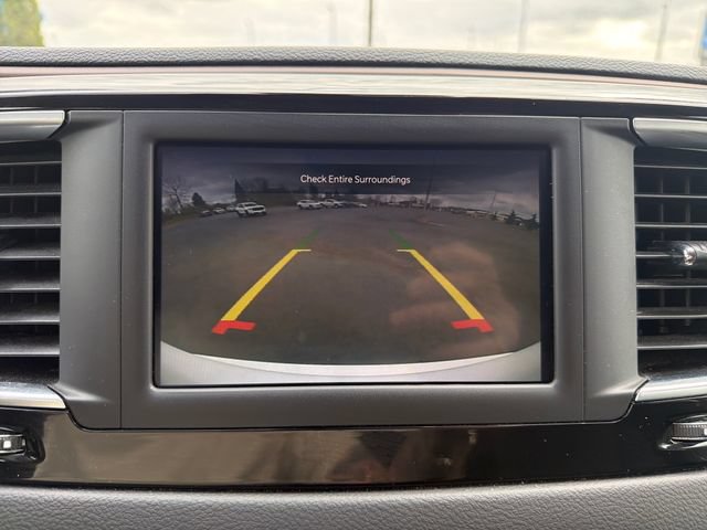 Used 2023 Chrysler Voyager LX FWD image 24