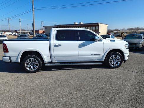 Used 2021 RAM 1500 Limited w/ Body Color Bumper Group image 6