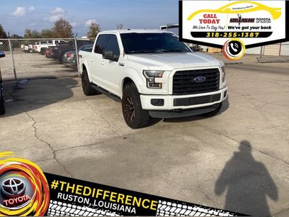 Used 2016 Ford F150 XLT w/ Equipment Group 302A Luxury