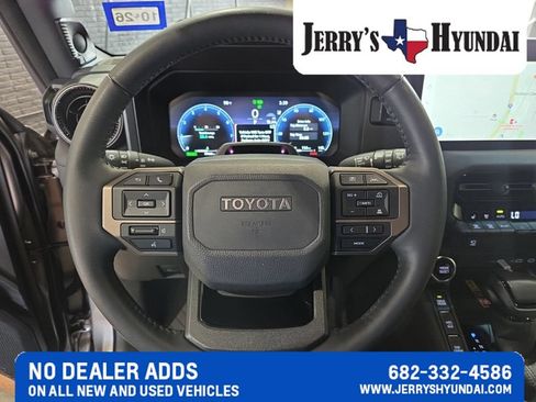 Used 2024 Toyota Land Cruiser w/ Premium Package AWD/4WD image 15