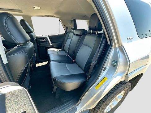 Used 2023 Toyota 4Runner SR5 Premium w/ Moonroof Package RWD image 25
