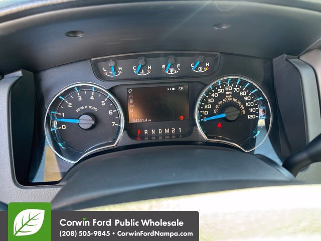 Used 2013 Ford F150 XLT w/ XLT Chrome Pkg AWD/4WD image 19