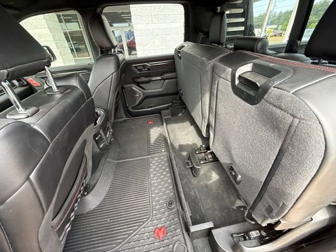 Used 2021 RAM 1500 TRX w/ TRX Level 2 Equipment Group AWD/4WD image 16