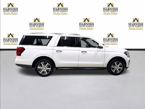 Used 2024 Ford Expedition Max Limited AWD/4WD image 4