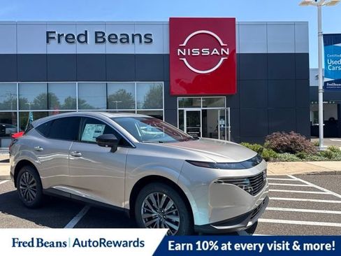 New 2026 Nissan Murano SL w/ Comfort Package AWD/4WD image 1