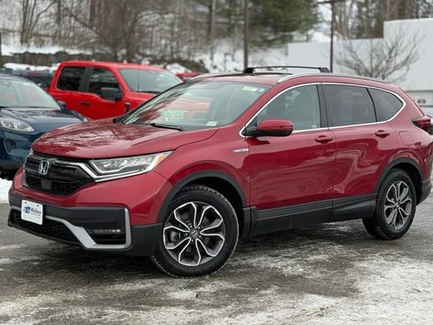 Used 2022 Honda CR-V EX-L image 1