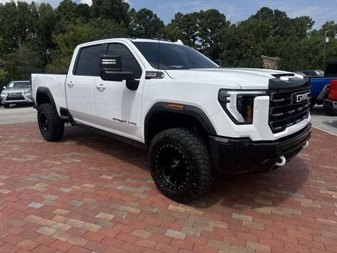 Used 2026 GMC Sierra 2500 AT4X AWD/4WD image 38