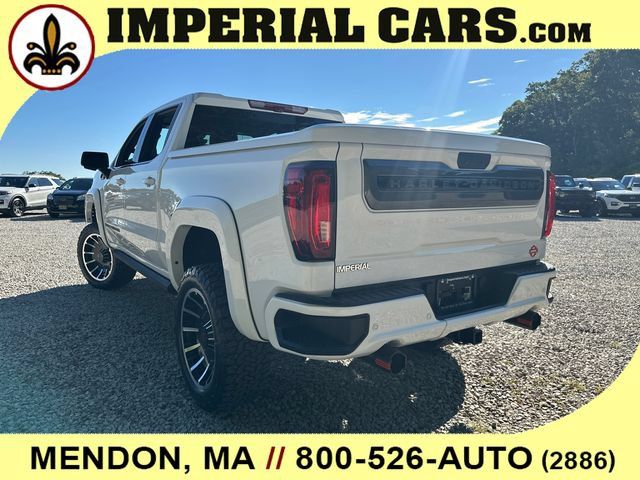 Used 2024 GMC Sierra 1500 AT4 w/ Technology Package AWD/4WD image 9