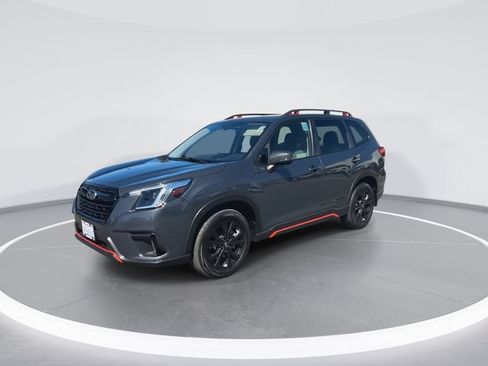 Used 2023 Subaru Forester Sport AWD/4WD image 4