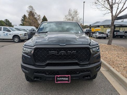 New 2026 RAM 1500 Rebel w/ Rebel Level 2 Equipment Group AWD/4WD image 6