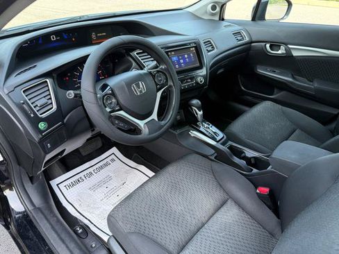 Used 2014 Honda Civic EX image 9