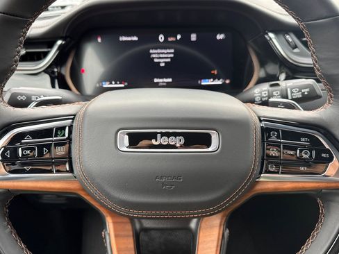 New 2025 Jeep Grand Cherokee Summit image 29