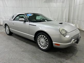Used 2004 Ford Thunderbird video 1