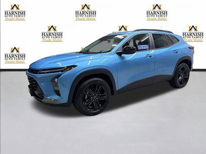 New 2026 Chevrolet Trax ACTIV w/ Sunroof Package