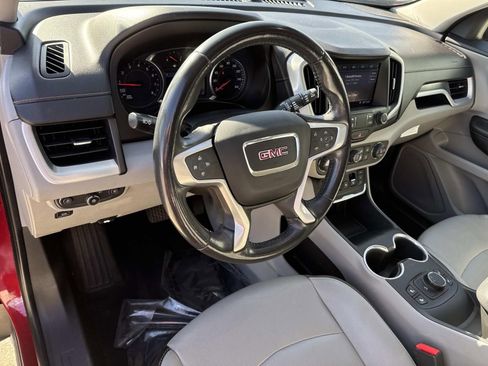 Used 2019 GMC Terrain SLT image 17